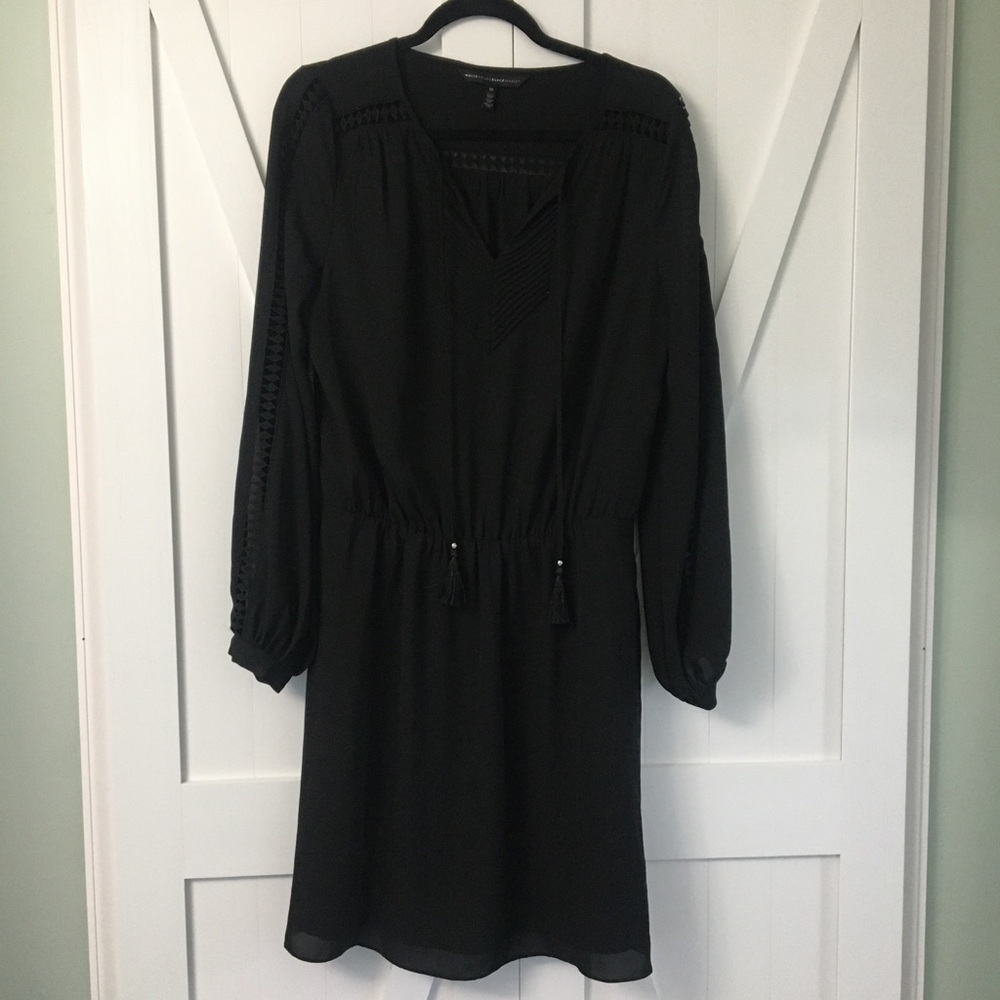 White House Black Market Work Dress